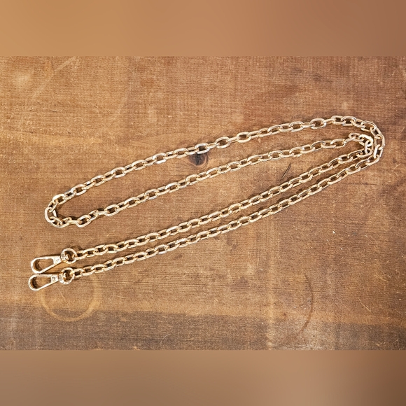 Coach Leather Vintage circa 1990's Handbag - Picture 7 of 8